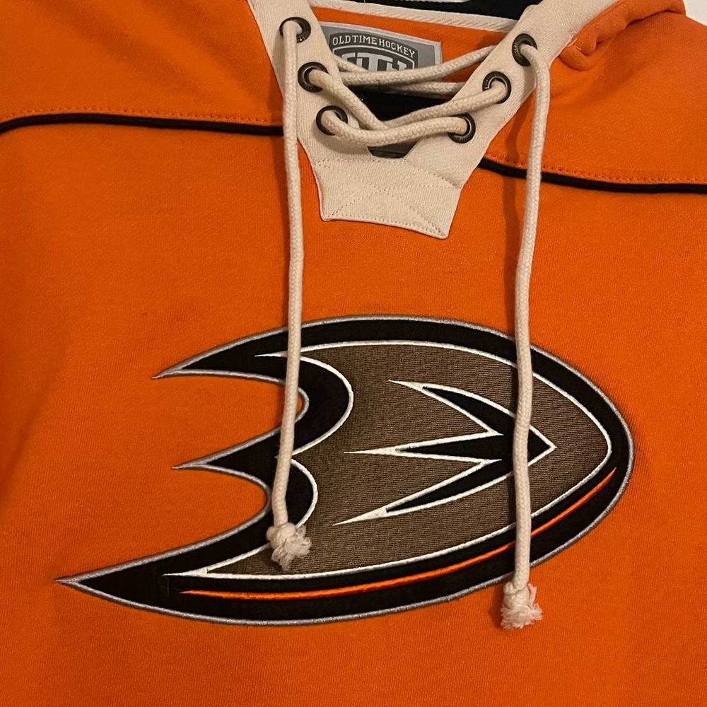 ANAHEIM DUCKS Sweater Jersey - Picture 3 of 6